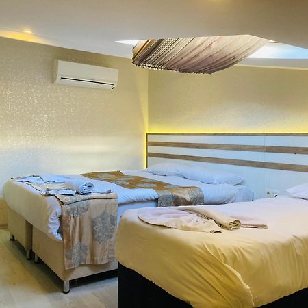 ธีโอเดียน โฮเทล Hotel อิสตันบูล ภายนอก รูปภาพ
