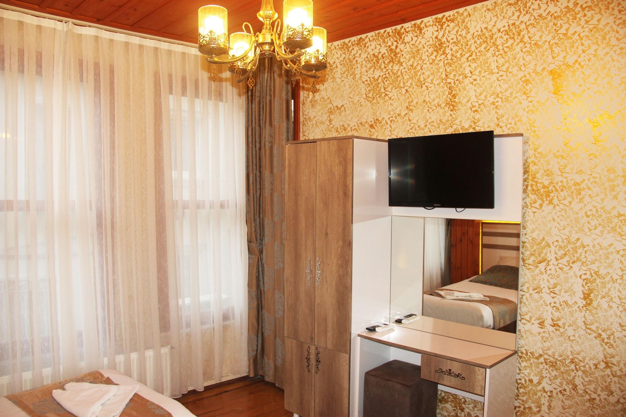 ธีโอเดียน โฮเทล Hotel อิสตันบูล ภายนอก รูปภาพ