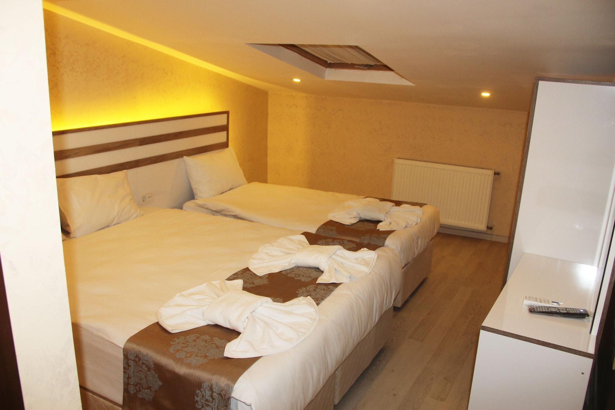 ธีโอเดียน โฮเทล Hotel อิสตันบูล ภายนอก รูปภาพ
