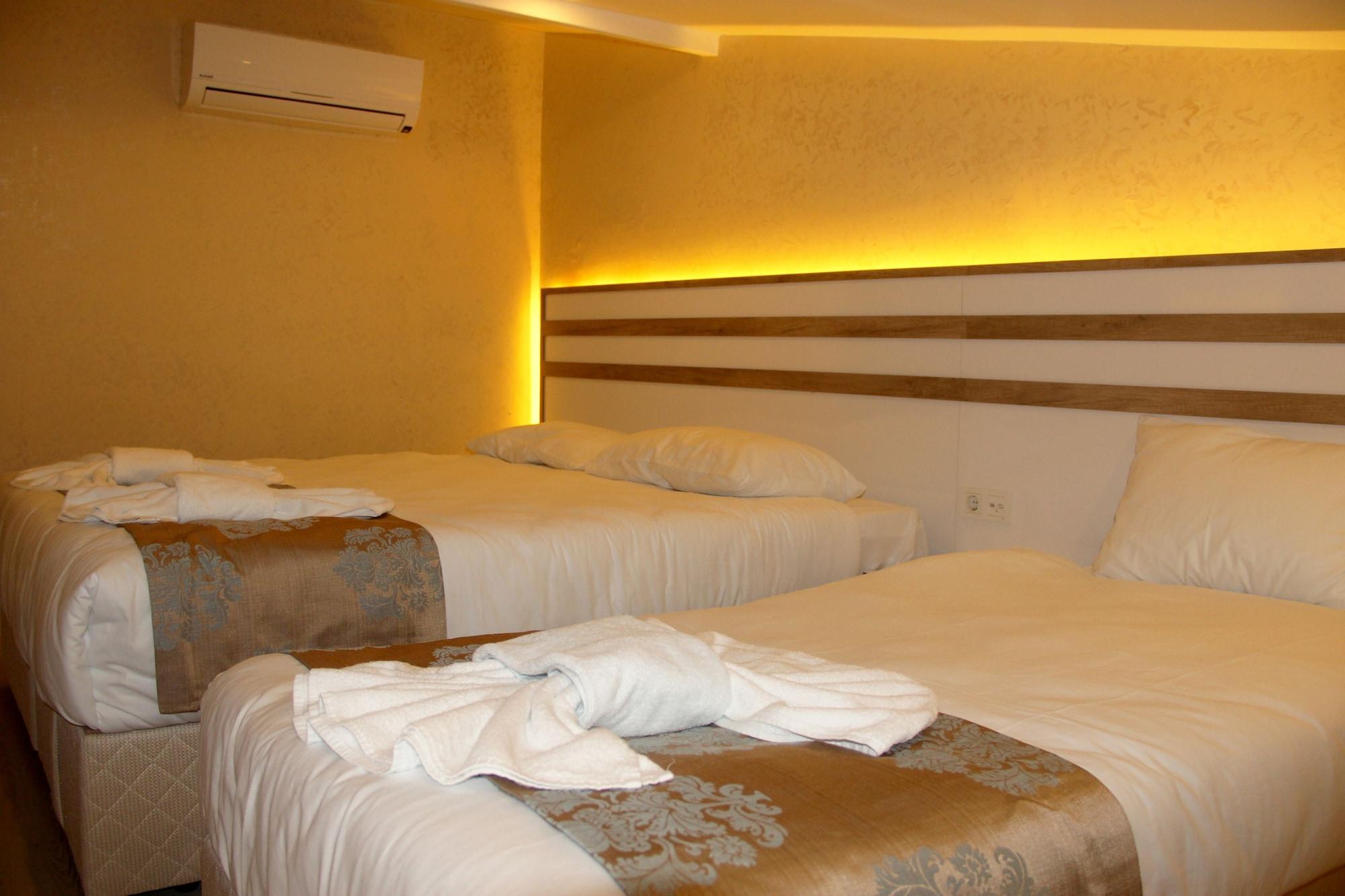 ธีโอเดียน โฮเทล Hotel อิสตันบูล ภายนอก รูปภาพ