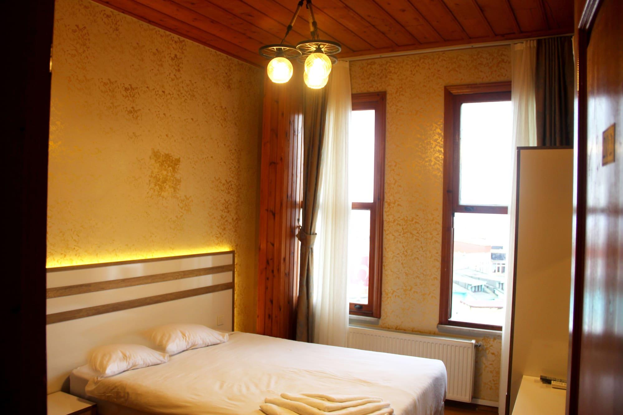 ธีโอเดียน โฮเทล Hotel อิสตันบูล ภายนอก รูปภาพ