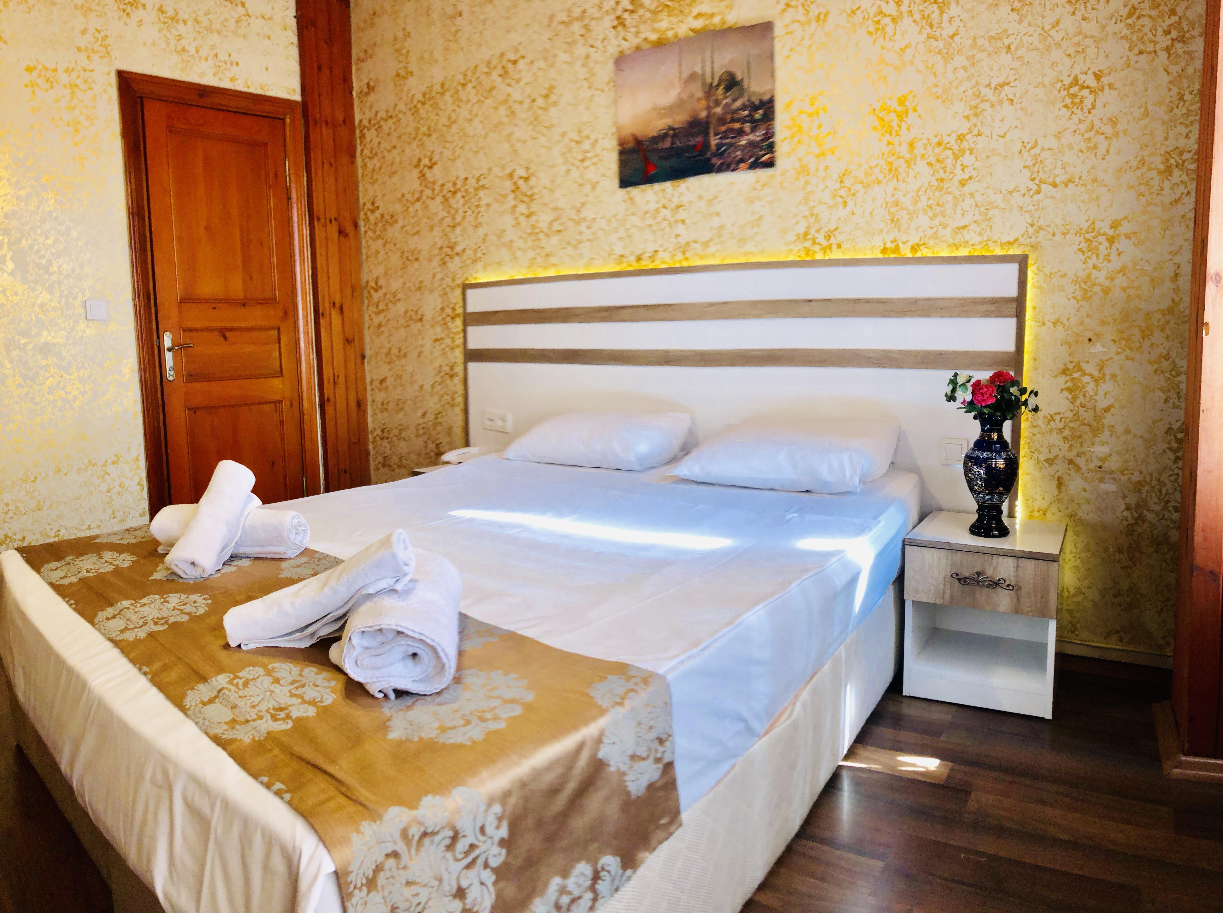 ธีโอเดียน โฮเทล Hotel อิสตันบูล ภายนอก รูปภาพ