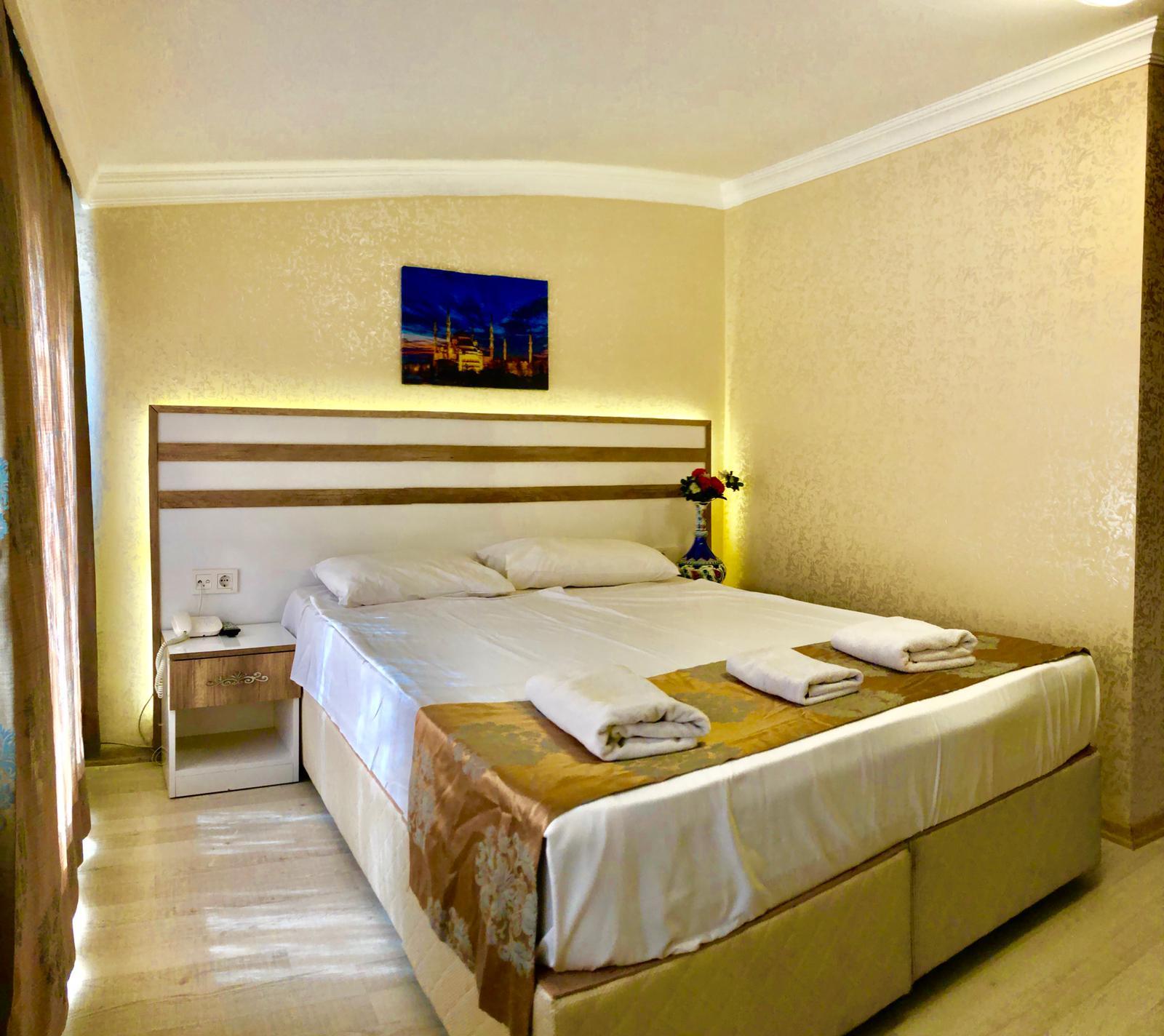 ธีโอเดียน โฮเทล Hotel อิสตันบูล ภายนอก รูปภาพ