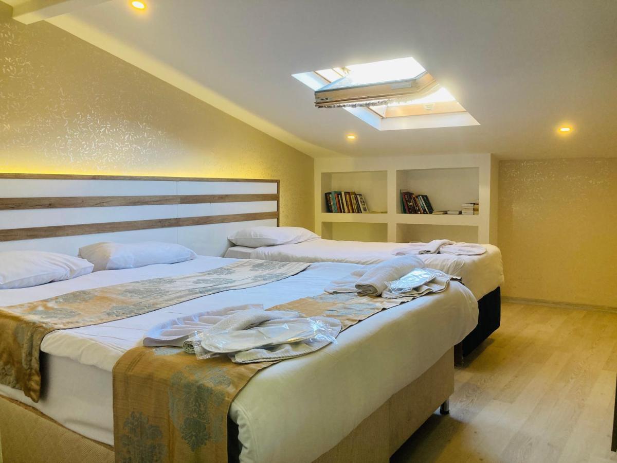 ธีโอเดียน โฮเทล Hotel อิสตันบูล ภายนอก รูปภาพ
