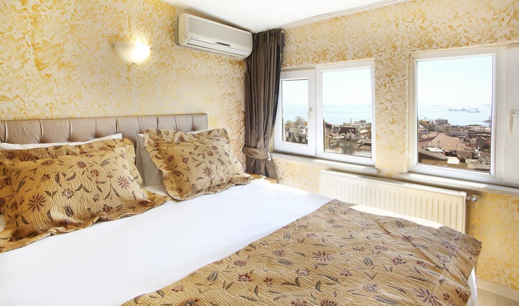 ธีโอเดียน โฮเทล Hotel อิสตันบูล ภายนอก รูปภาพ