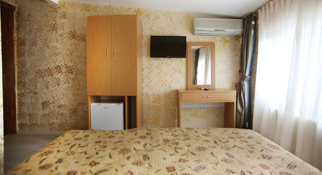 ธีโอเดียน โฮเทล Hotel อิสตันบูล ภายนอก รูปภาพ