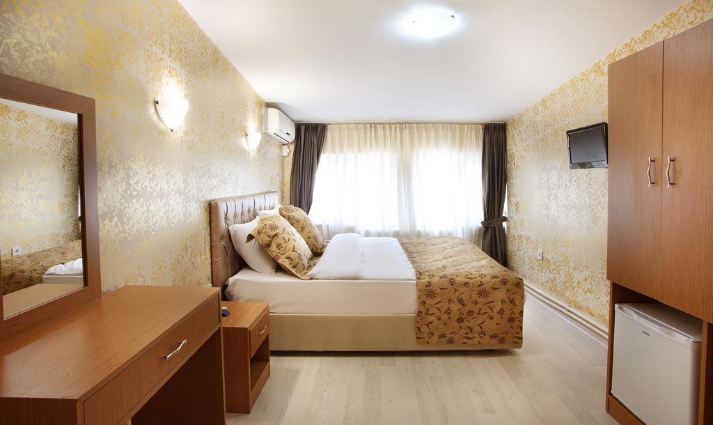 ธีโอเดียน โฮเทล Hotel อิสตันบูล ภายนอก รูปภาพ