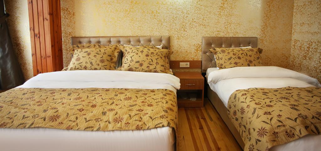 ธีโอเดียน โฮเทล Hotel อิสตันบูล ภายนอก รูปภาพ