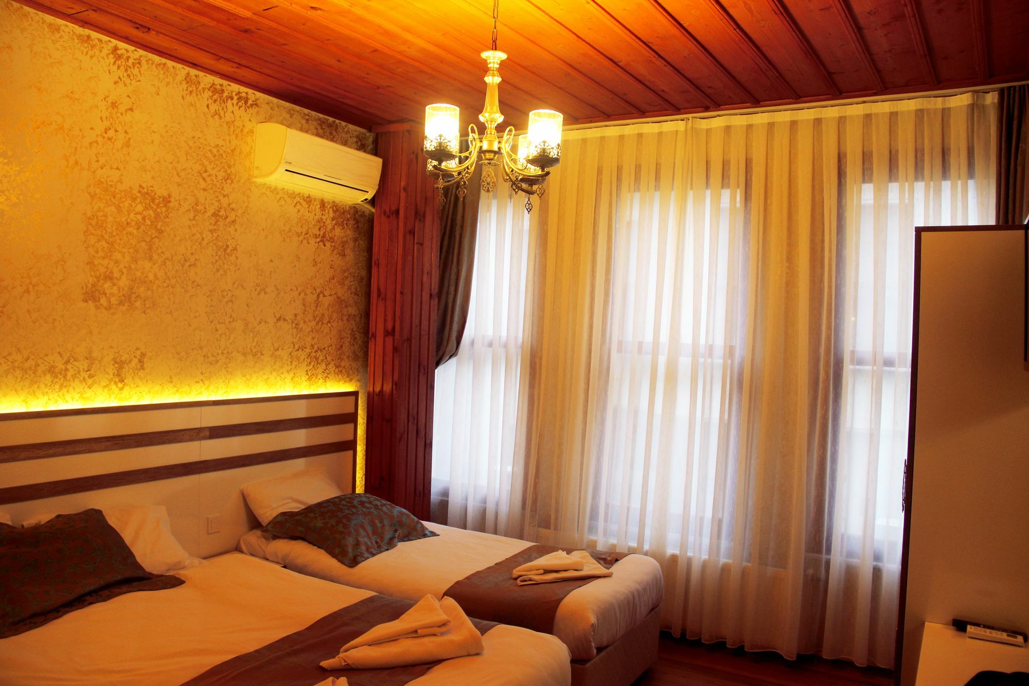 ธีโอเดียน โฮเทล Hotel อิสตันบูล ภายนอก รูปภาพ