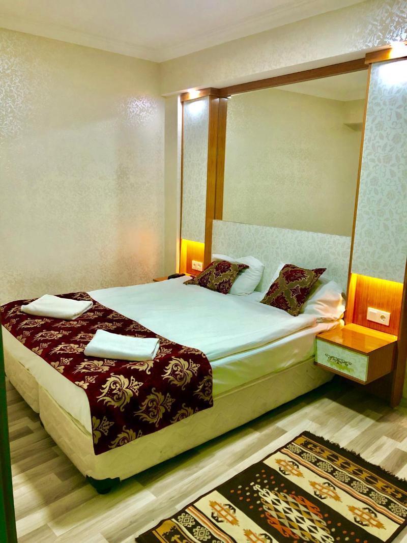 ธีโอเดียน โฮเทล Hotel อิสตันบูล ภายนอก รูปภาพ